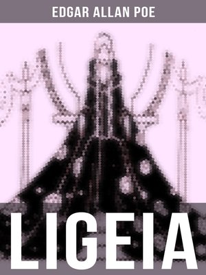 cover image of LIGEIA